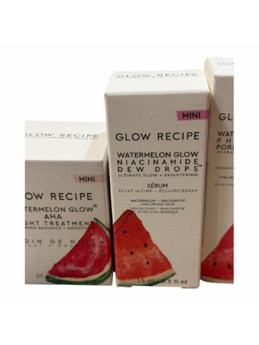 Glow Recipe Mini Size Set - Picture 3 of 10